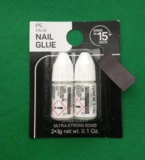 Primark false nail glue dries - primark,
