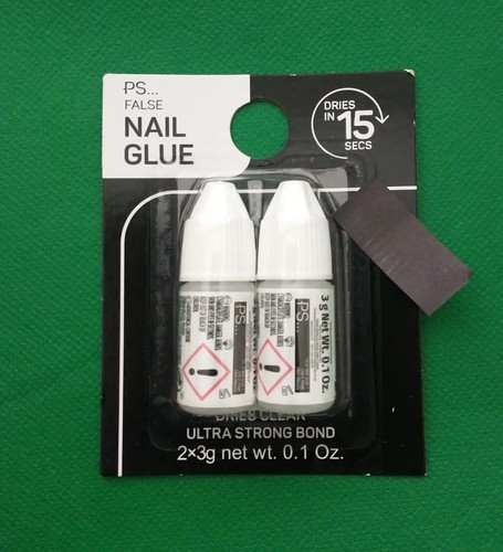 Primark false nail glue - primark,