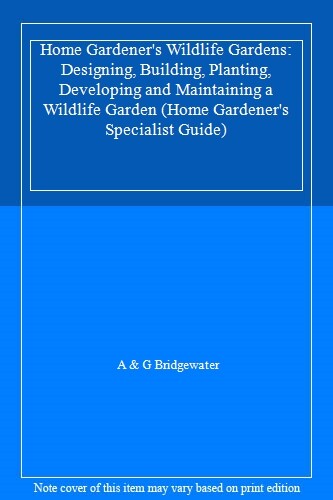 Home gardener wildlife - home, gardener's