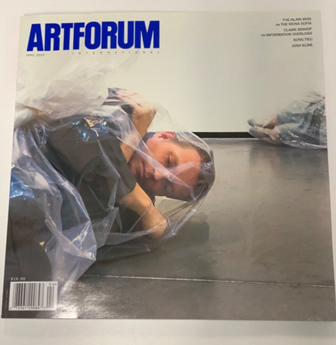 Artforum international - artforum,