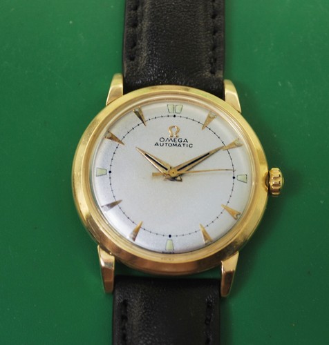 Vintage 1950 omega - omega, 14k