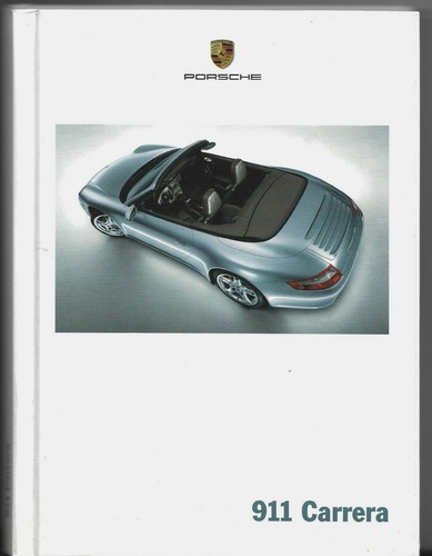 Porsche 911 carrera 997 - carrera,