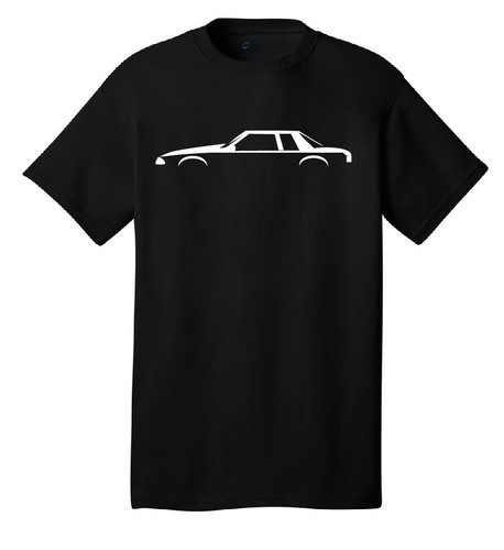 Notchback mustang foxbody - notchback,