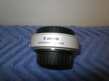 Canon Extender XL 1.6x Tele converter for XL1  & XL2 camcorders - UK Seller