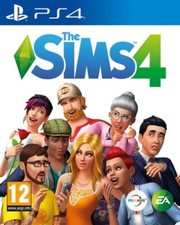 The Sims 4 (PS4) PEGI 12+