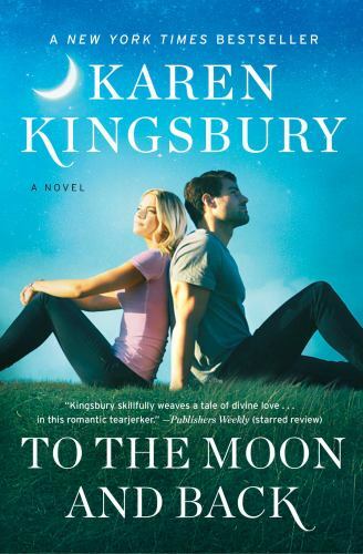 The moon and - the, back: