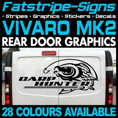Fit vauxhall vivaro carp - fit,