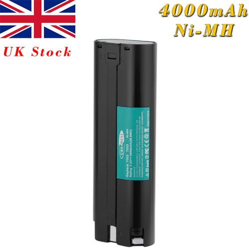 4000mah battery for - 7.2v,