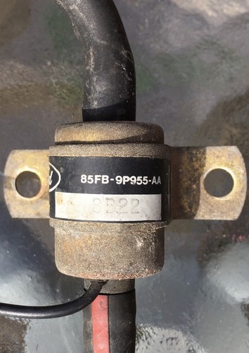Ford escort turbo idle - ford,