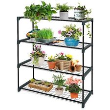 4 Tier Greenhouse Staging