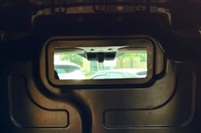 Ford Transit Courier Bulkhead Window Kit 2014-2023 MK8