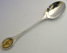 QUALITY 24g SOLID STERLING