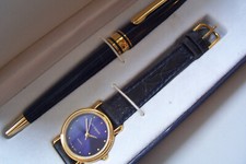 Ladies Old England Watch & Pen
