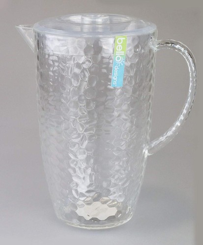 Plastic pitcher jug - plastic,