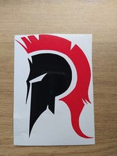 Gladiator Spartan Helmet