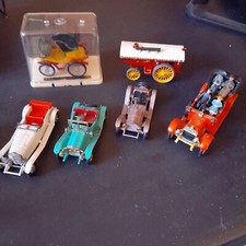 matchbox models of