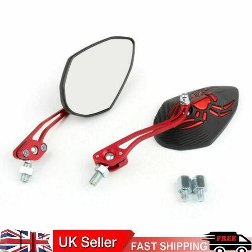 Universal 8mm 10mm motorcycle - 8mm,