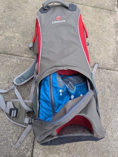 Little life baby carrier - life, cross