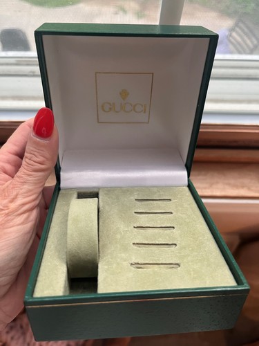 Authentic vintage gucci - vintage,