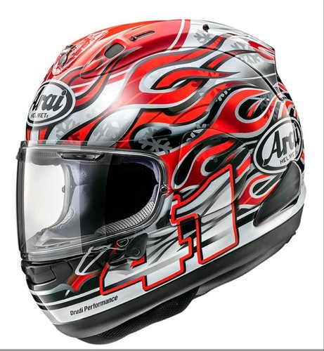 Arai haga l motorcycle - arai,