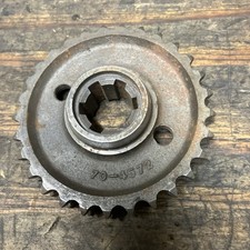 Triumph Primary Drive Sprocket 70-4572 pos Unit 650, T120, TR6, Bonneville