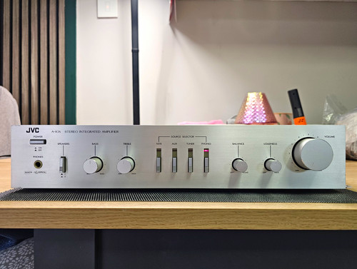 Jvc 10x stereo integrated - jvc, a-10x