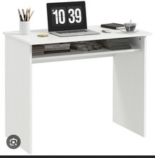 HOMCOM Computer Desk Writing