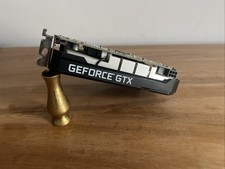 GTX 1650 SUPER 4GB (working/new condition)