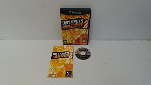 Tony hawk underground - tony,