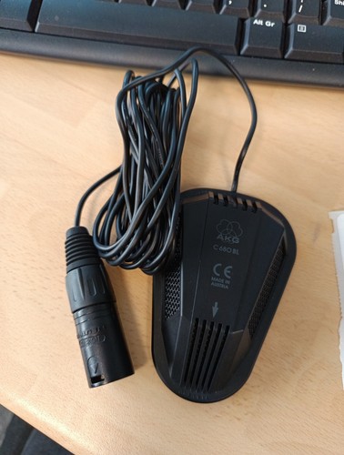 Akg c680 condenser - c680,