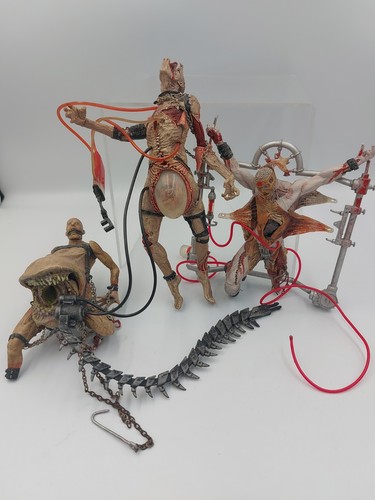 Clive barker tortured souls - clive,