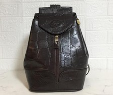 MULBERRY Backpack 2way Leather