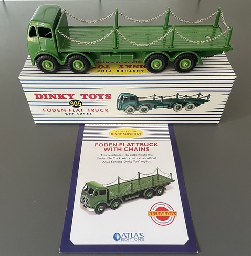 Atlas editions dinky toys 905 - editions,