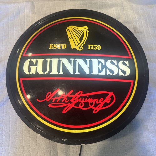 Guinness beer pub light - pub, up