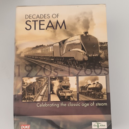 Decades steam dvd - of,