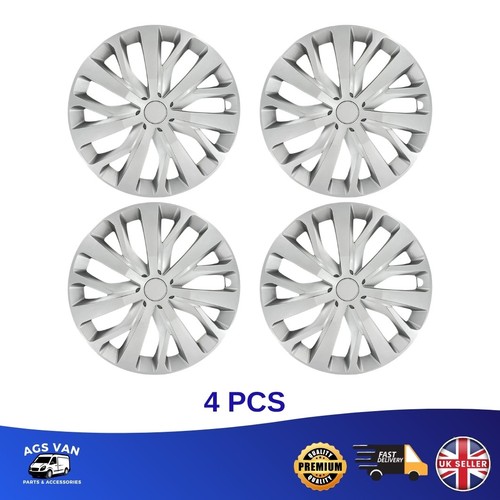 Wheel trims peugeot - 16",