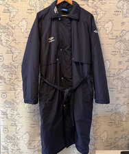 Umbro Trench Coat Football
