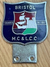 Bristol MC & LCC (Motorcycle &