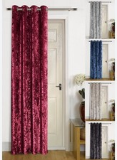 Thermal Door Curtain Single