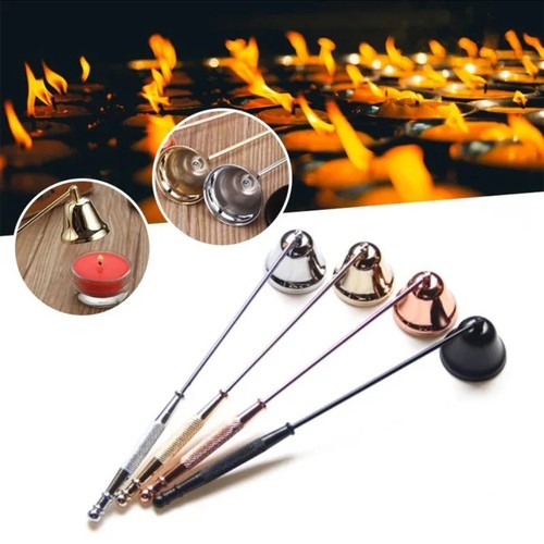 Stainless steel candle - stainless,