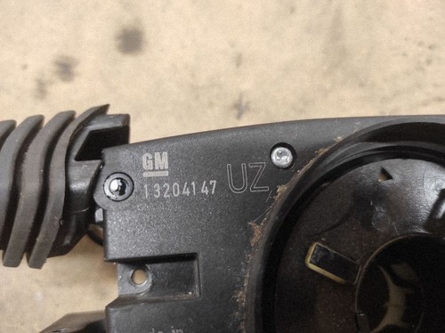 Opel vectra 2005 wiper - 2005, turn