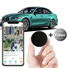 Mini GPS Car Tracker Portable