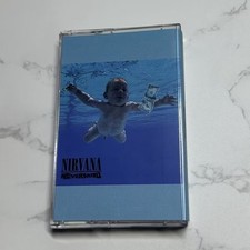 Nirvana Nevermind Album
