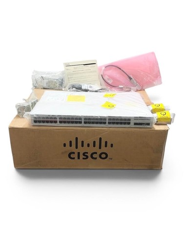 Cisco catalyst c9200l - cisco,