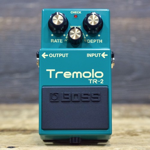 Boss tremolo high - tr-2,