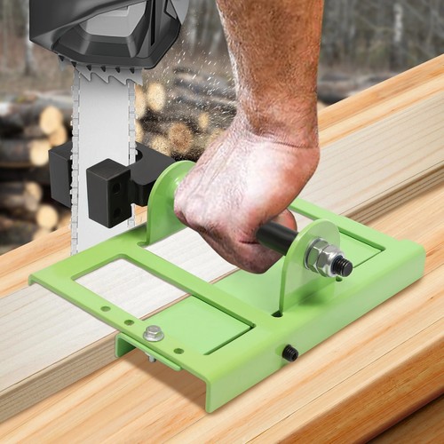 Vertical chainsaw mill - vertical, wood