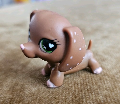Littlest pet shop - pet, lps