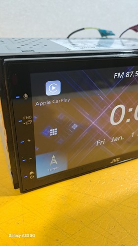 M560bt jvc apple carplay - apple,
