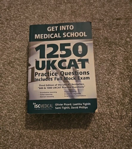 1250 ucat ukcat practice - 1250, ucat/ukcat