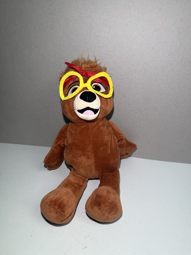 Haven holidays jaz bear cuddly - holidays,